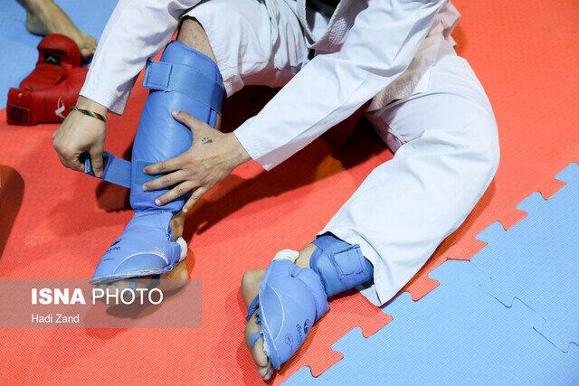 عکس تزئینی است درخشش دختران رزمیکار در مسابقات انتخابی تیم ملی پاهویوت