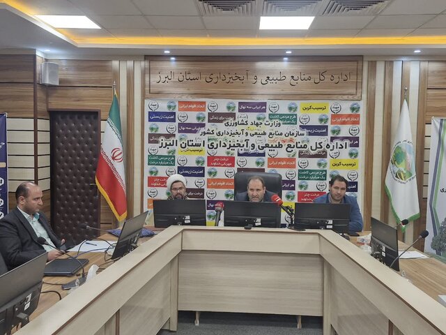 تولید بیش از ۱۶ میلیون نهال در البرز تولید بیش از ۱۶ میلیون نهال در البرز