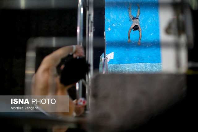 سکانس ۴۰۳ ورزشهای آبی