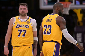 حذف پادشاه و یارانش از پلی‌آف NBA/ جنگجوها تسلیم شدند