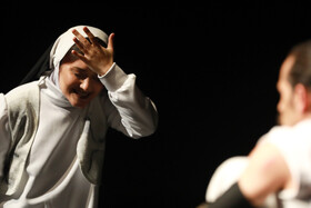 تئاتر " روز صفر "