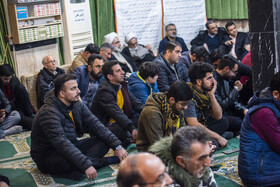 مراسم نخستین یادواره شهدای دانشجو دانشگاه پیام نور مازندران در ساری