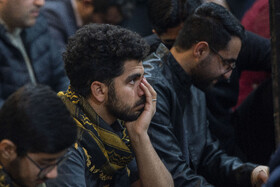 مراسم نخستین یادواره شهدای دانشجو دانشگاه پیام نور مازندران در ساری