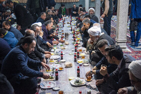 مراسم نخستین یادواره شهدای دانشجو دانشگاه پیام نور مازندران در ساری