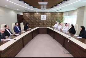 سفر غریب‌آبادی به قطر 