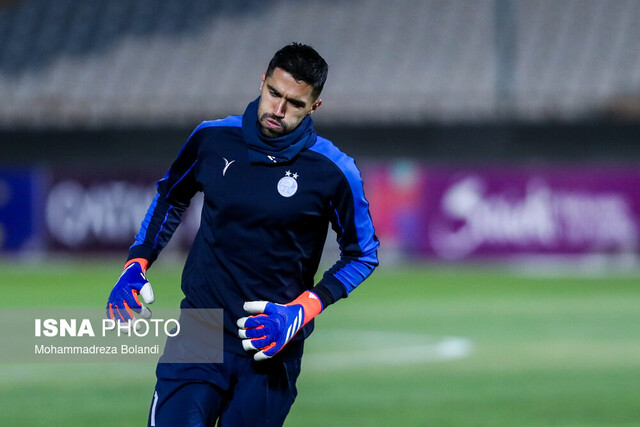 ویدیو/ تمام مهارهای حسین حسینی مقابل النصر ویدیو/ تمام مهارهای حسین حسینی مقابل النصر