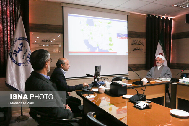 اجرای ۱۱۰ طرح پژوهشی گردشگری زیارت توسط پژوهشکده جهاددانشگاهی خراسان رضوی اجرای ۱۱۰ طرح پژوهشی گردشگری زیارت توسط پژوهشکده جهاددانشگاهی خراسان رضوی