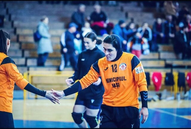 هندبال ایران چند لژیونر دارد؟/ حضور در ۸ لیگ دنیا