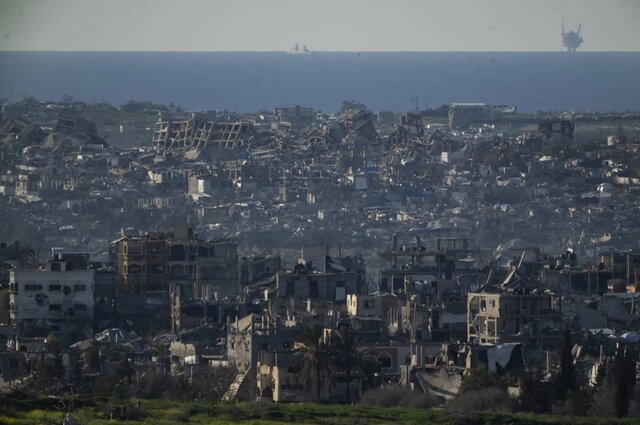 نوار غزه بعد از جنگ تاکید سازمان ملل و اتحادیه اروپا بر حفظ آتشبس در غزه