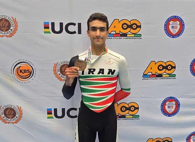 درخواست پدیده دوچرخهسواری ایران برای رفتن به قهرمانی جهان