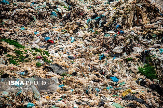 عکس تزئینی است انتقال سایت پسماند از مطالبات جدی مردم محلات جنوبی بوشهر است