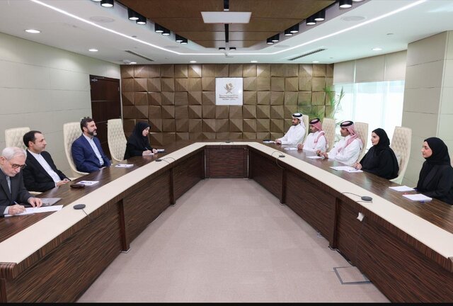 سفر غریب‌آبادی به قطر 