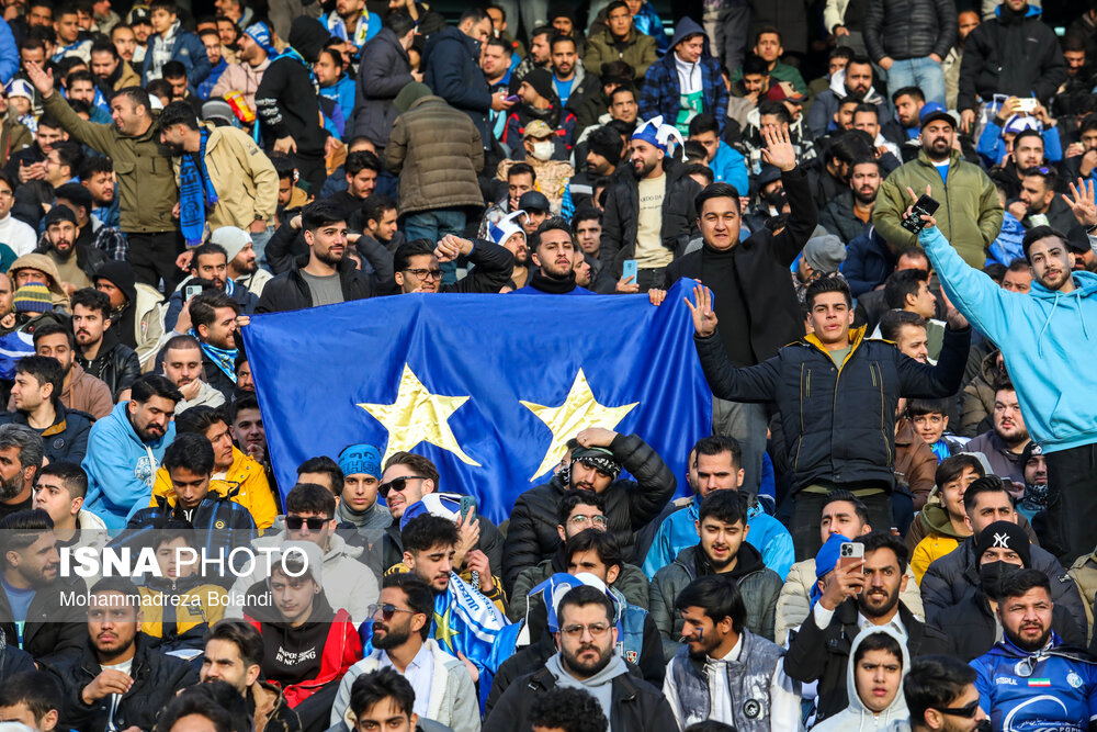 ایسنا – لیگ نخبگان آسیا؛ دیدار تیم‌های استقلال تهران