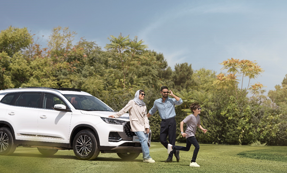 بازتعریفی بر سفرهای جادهای و دور شدن از خانه با تیگو 8 پرو پلاگین هیبرید