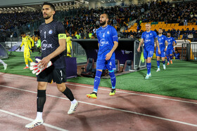 لیگ نخبگان آسیا؛ دیدار تیم‌های استقلال تهران - النصر عربستان