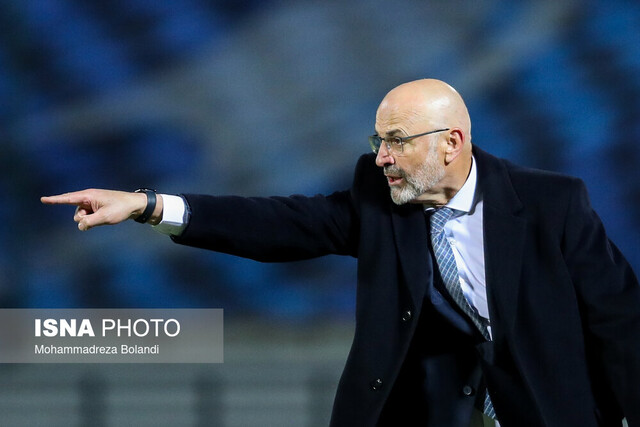 بوژوویچ: یک گل زودهنگام سرنوشت بازی را عوض کرد بوژوویچ: یک گل زودهنگام سرنوشت بازی را عوض کرد