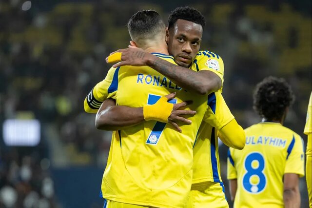دوران بیثمر/ النصر بدون رونالدو زور بردن ندارد دوران بیثمر/ النصر بدون رونالدو زور بردن ندارد