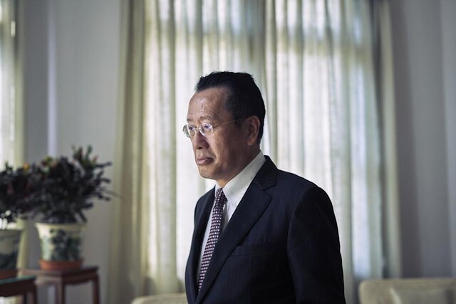 «ولینگتون کو»، وزیر دفاع تایوان دیدار جنجالی ترامپ و زلنسکی، تایوان را به ارزیابی در روابط با آمریکا وا داشته است