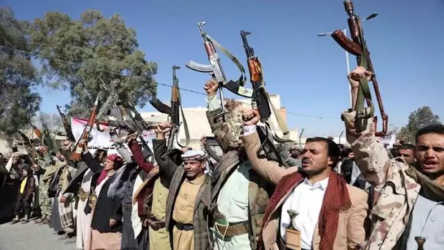 یمن هدف قرار دادن یک کشتی در خلیج عدن را رد کرد یمن هدف قرار دادن یک کشتی در خلیج عدن را رد کرد