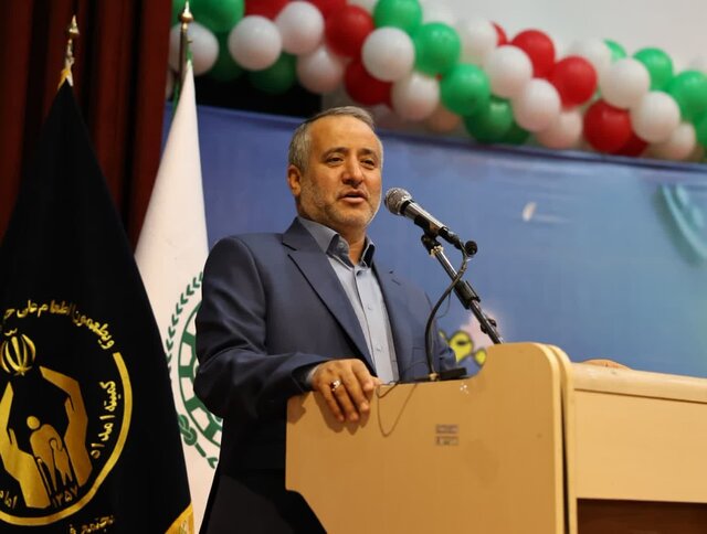 نیکوکاری باید به یک فرهنگ عمومی تبدیل شود نیکوکاری باید به یک فرهنگ عمومی تبدیل شود