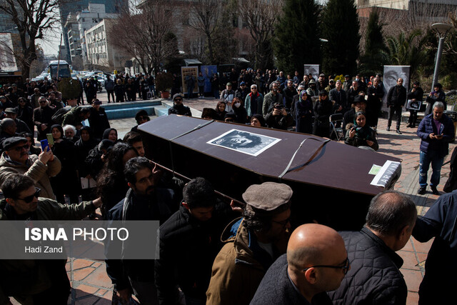 رضا کیانیان: فکر میکردم «آروین» اردشیر محصص دیگری شود