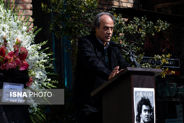 رضا کیانیان: فکر میکردم «آروین» اردشیر محصص دیگری شود