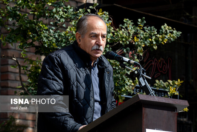 رضا کیانیان: فکر میکردم «آروین» اردشیر محصص دیگری شود