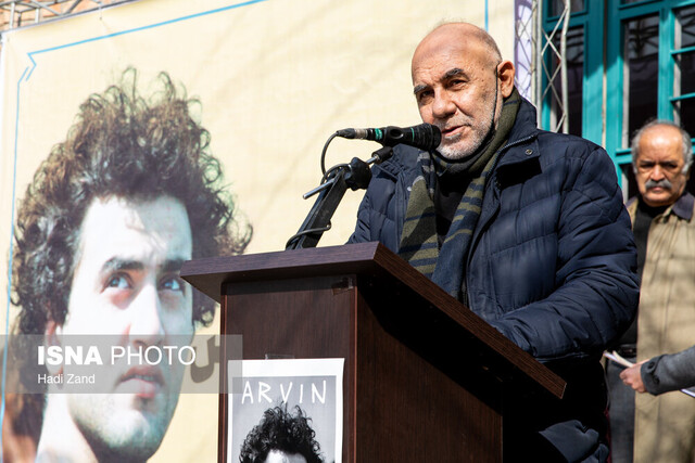 رضا کیانیان: فکر میکردم «آروین» اردشیر محصص دیگری شود