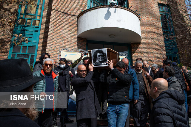 رضا کیانیان: فکر میکردم «آروین» اردشیر محصص دیگری شود