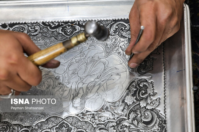 عزم ملی، توسعه گردشگری و خلاقیت؛ راهی برای بهبود حال صنایعدستی اصفهان