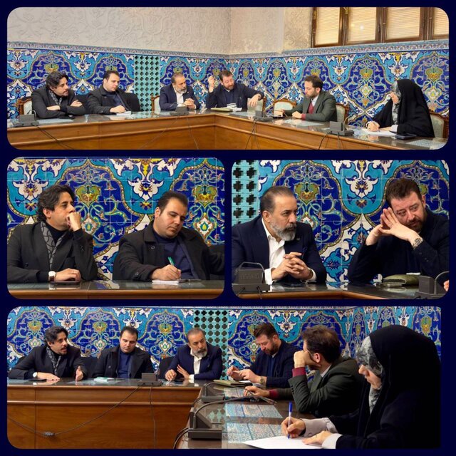 ادامه همفکری ارشادیها با بخش خصوصی برای برگزاری سیزدهمین جشنواره مد و لباس فجر