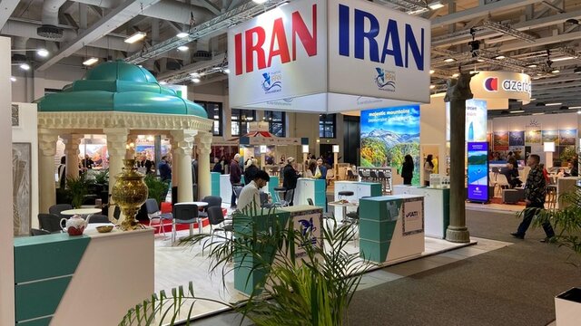 مجوز حضور ایران در نمایشگاههای اسپانیا و ترکیه صادر شد مجوز حضور ایران در نمایشگاههای اسپانیا و ترکیه صادر شد