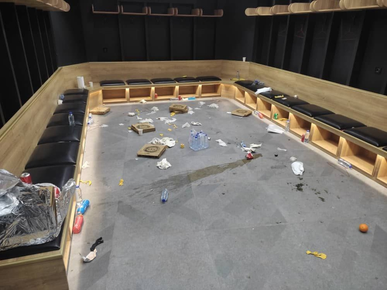 بههم ریخته مثل بازار شام!