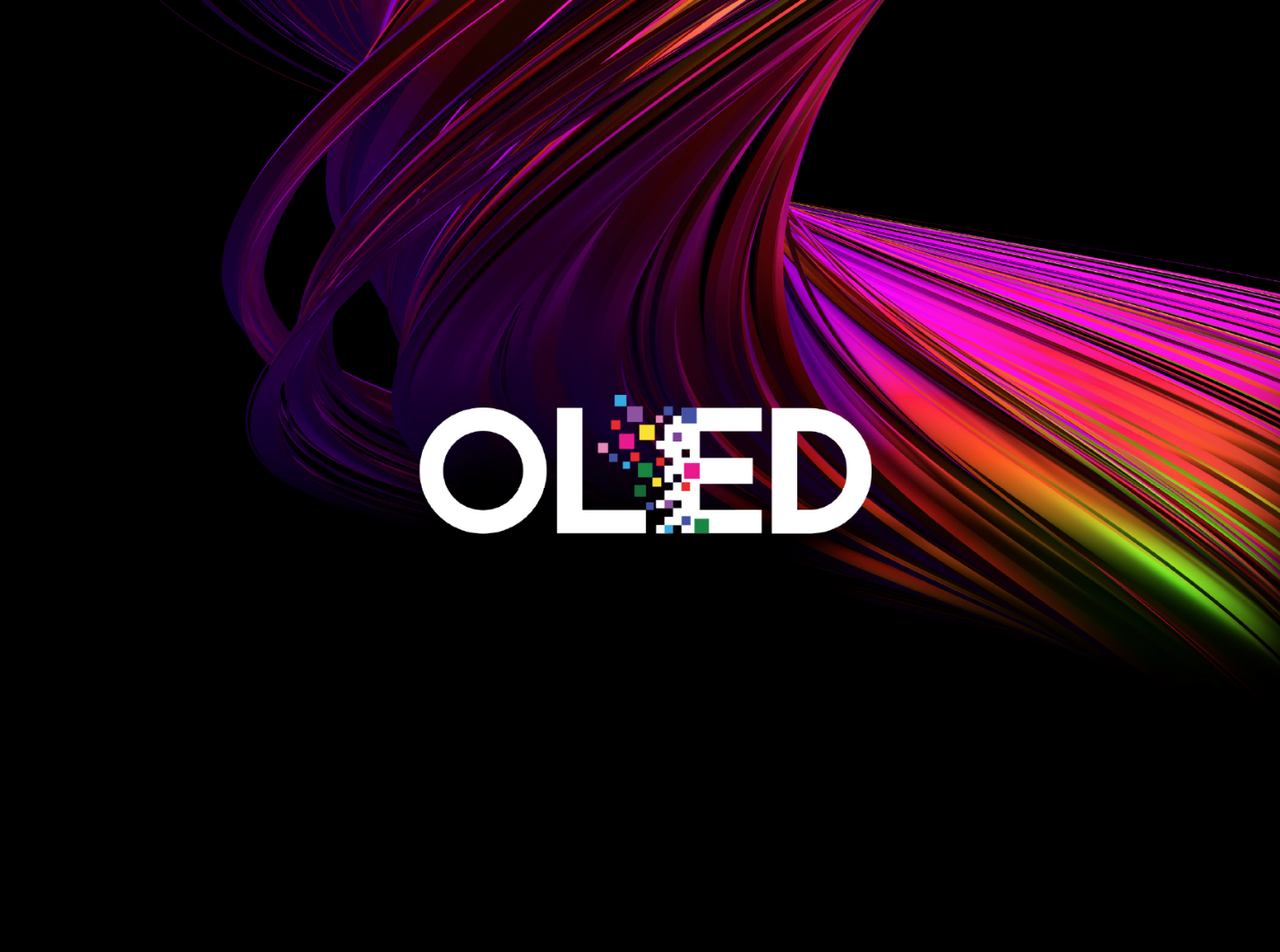 جیپلاس از تلویزیون OLED خود رونمایی کرد؛ ورود به نسل جدید تلویزیونها