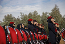 مراسم روز درختکاری «پویش جان ایران» در اهواز