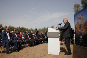 سید محمدرضا موالی‌زاده استاندار خوزستان