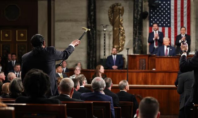 ترامپ: نامهای مهم از زلنسکی دریافت کردهام