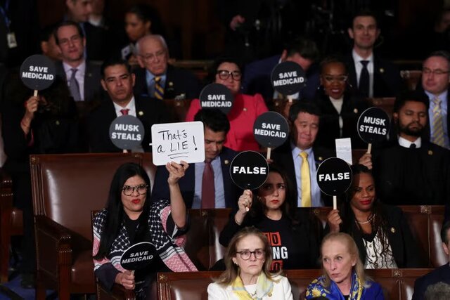 ترامپ: نامهای مهم از زلنسکی دریافت کردهام