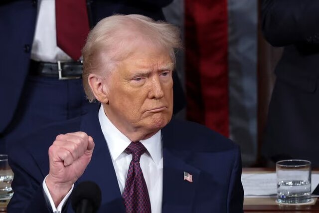 ترامپ: نامهای مهم از زلنسکی دریافت کردهام