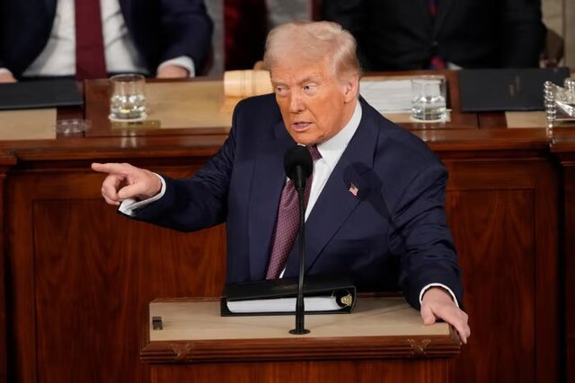 ترامپ: نامهای مهم از زلنسکی دریافت کردهام