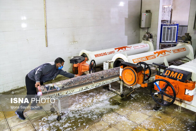 خانهتکانی سبز و مصرف کمتر آب