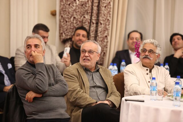 حیاتی: با اجرا زاده شدم، با اجرا زندگی کردم و با اجرا میمیرم