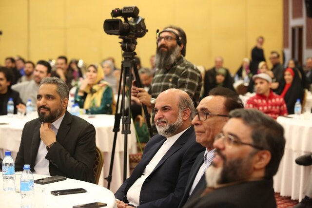 حیاتی: با اجرا زاده شدم، با اجرا زندگی کردم و با اجرا میمیرم