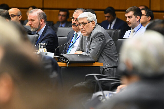 نماینده ایران: تروئیکای اروپا در جایگاه فعالکردن اسنپبک نیست