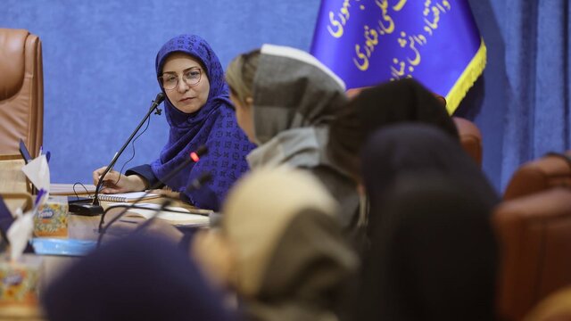 چالشها و فرصتهای پیشروی زنان در زیستبوم نوآوری و فناوری کشور چالشها و فرصتهای پیشروی زنان در زیستبوم نوآوری و فناوری کشور