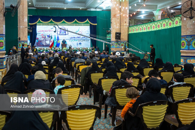 عکس تزیینی است پیگیری مطالبات مردمی با اجرای طرح «نهضت خدمت به مردم» در مساجد