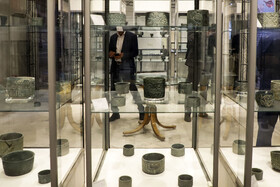 موزه باستانشناسی جیرفت