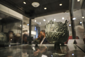 موزه باستانشناسی جیرفت