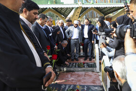 سفرسیدرضا صالحیامیری،وزیر میراث فرهنگی، گردشگری و صنایعدستی به جنوب استان کرمان