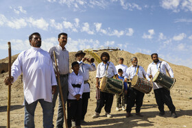 تپه کنارصندل، یکی از مهمترین محوطههای باستانی عصر برنز در جنوب استان کرمان